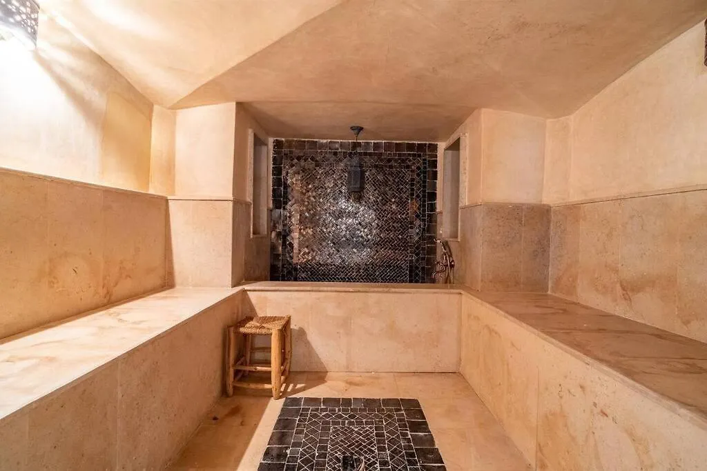 Villa De Luxe Au Coeur De La Palmeraie Avec Piscine Marrakesh